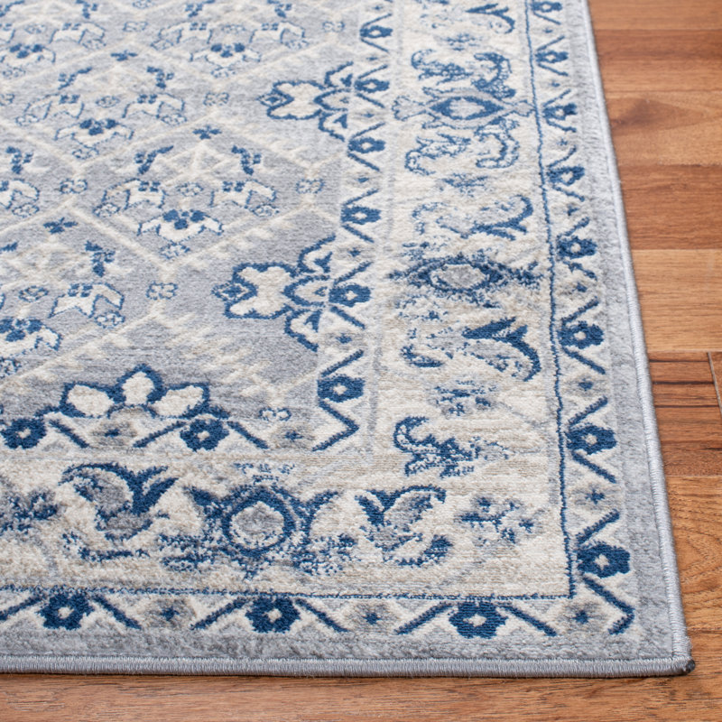 Alima Performance Oriental Rug, Rectangle 3' x 5'