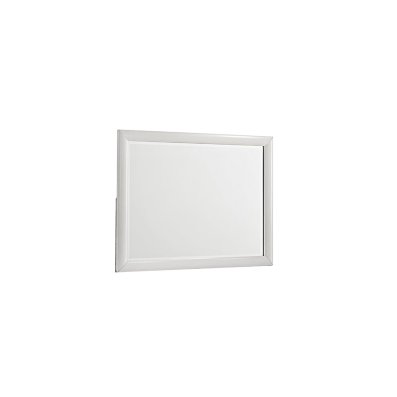 Miroir moderne (miroir inclus seulement)