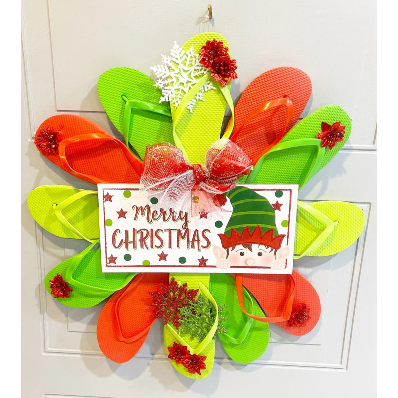 Couronne de Noël 20 po
