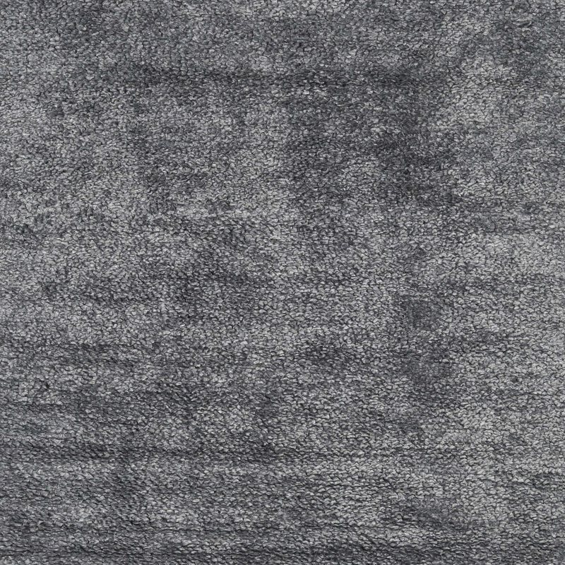 Tapis gris Barrese, Carré 3 pi