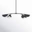 Luminaire suspendu unique à 4 lumières Gamora-1231961463