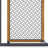 Summer Infant 26 Inch Extra Tall Doorway 36S Series Pet and Baby Gate