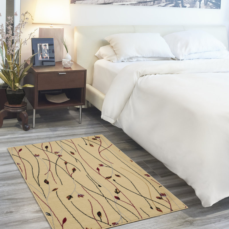 Yesima Indoor Rug, Rectangle 3' x 5'