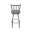Tabouret pivotant 810 Contessa-1026048511-1026048490-1026048029