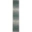 Hand-Knotted High-Quality Green and Beige Area Rug-91218876