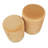 Marla Contemporary Nesting Pleated Ottoman Set-740699329