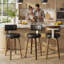 Tabouret de bar et de comptoir Sonja-351967844-351967775