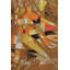 One-of-a-Kind 3'10x4'10 Hand Knotted Area Rug