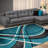 Ywain Geometric Indoor Rug-779071488