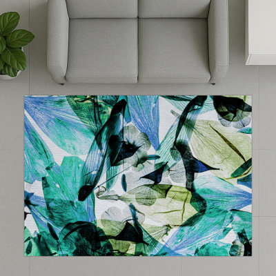 Abstract Area Rug