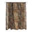 Realtree All Purpose 100% Polycotton Camouflage & Hunting Camo Shower Curtain 72"x72"