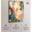 Surge chromatique III sur toile, abstrait coloré par Art Remedy-115108360-115108367