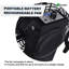Ventilateur personnel oscillant 14,49 po Homoka Technology
