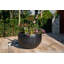 Rydell Metal Pot Planter-761255765