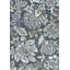Tapis gris foncé Almus-1052878784