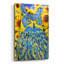  'Eurasian Eagle Owl' by Tim Jeffs Acrylic Glass Wall Art, 24" x 36"-171257453