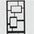 10-Shelf Open Back Bookcase-107384063-107384064