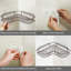 Tellier Adhesive Shower Caddy