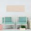 «Neutral Abstract Lines Abstract Contemporary Elegant Art mural»-793022247