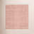 Evansdale Geometric Handmade Flatweave Cotton Orange Area Rug-236953060