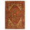 Antique Weave Serapi Wool Oriental Area Rug