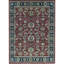 Sultanabad Wool Oriental Area Rug