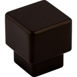 Tapered 1" Length Square Knob