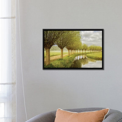 « holland », reproduction de photo sur toile