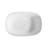 Freestanding Solid Surface Soaking Bathtub Matte White