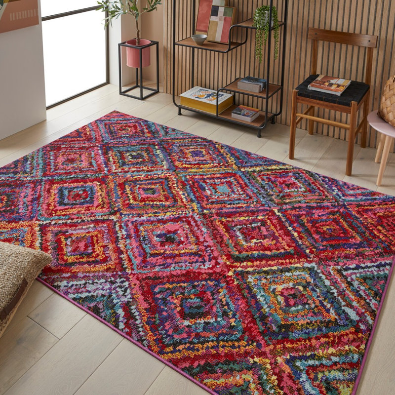 Ankica Area Rug, Rectangle 120 x 170 cm
