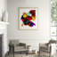The Unconscious 1' Framed Graphic Art Print