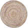 Herzig Flatweave Cotton Beige/Yellow Rug