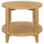 Table de bout Isbell