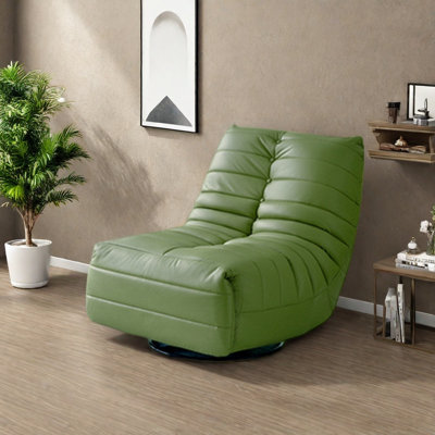 Fauteuil inclinable rotatif confortable