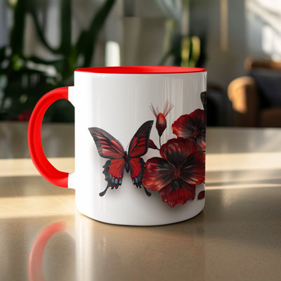 Ceramic Coffee Mug