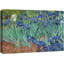 Impression sur toile, cadre flottant