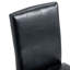 Chaises de salle à manger en cuir PU avec pieds en métal Duke-1292782955-1291840948-1291840949