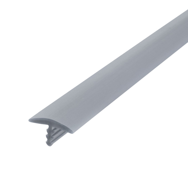 Moulure en T 25 '' Outwater, Argent