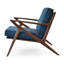 Fauteuil de 26 po de large Zach-1599334002
