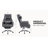 Swivel Ergonomic Office Chair-357404128