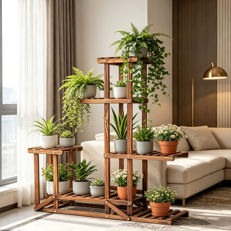 Nilsa Plant Stand
