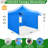 10'x10' Pop Up Canopy with Sidewalls-105323822
