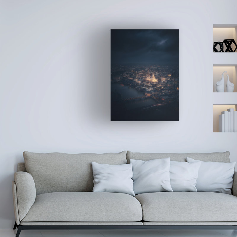 Modern & Contemporary, 47" H x 35" W x 2" D