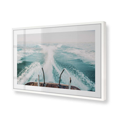 Ocean Trails Print