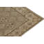 Distressed Homage Hand Knotted Wool Geometric Area Rug-2112282747