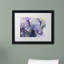 « blue éléphant », impression sur toile-31105065-31105068-31105072