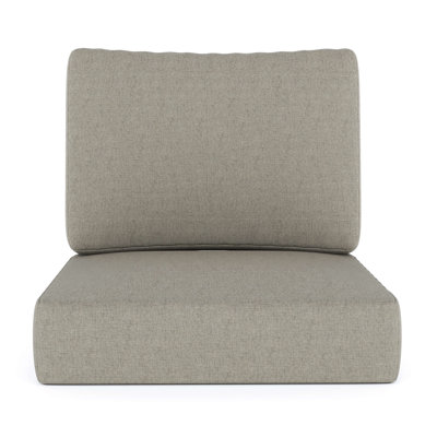 Amala Sunbrella® Seat and Back Cushion
