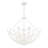 Birch 6-Light Hubbs in Bisque White-1899745349