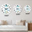 Horloge murale surdimensionnée-190972489