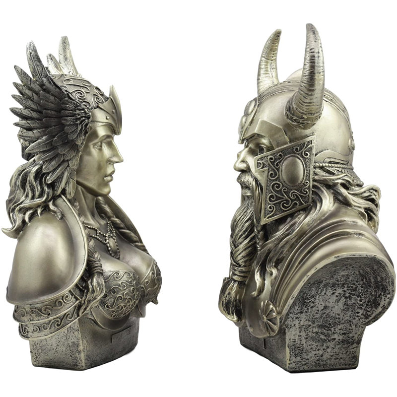 Kunkle People Figurines & Sculptures